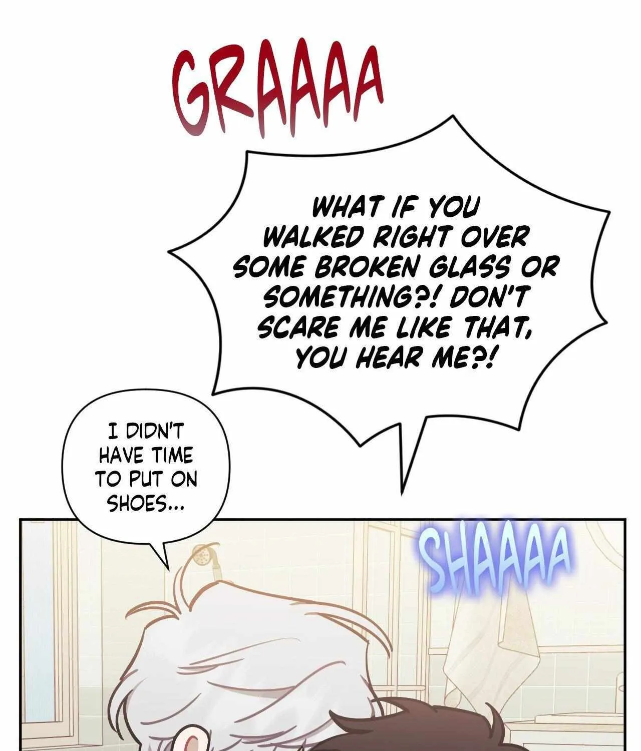Stranger Than Friends Chapter 109 page 29 - 