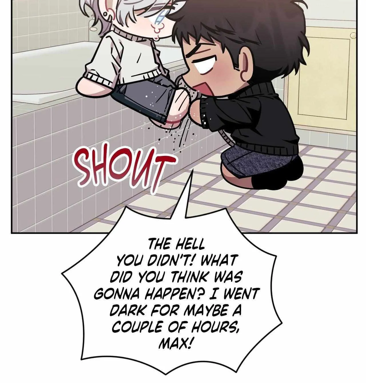 Stranger Than Friends Chapter 109 page 30 - 