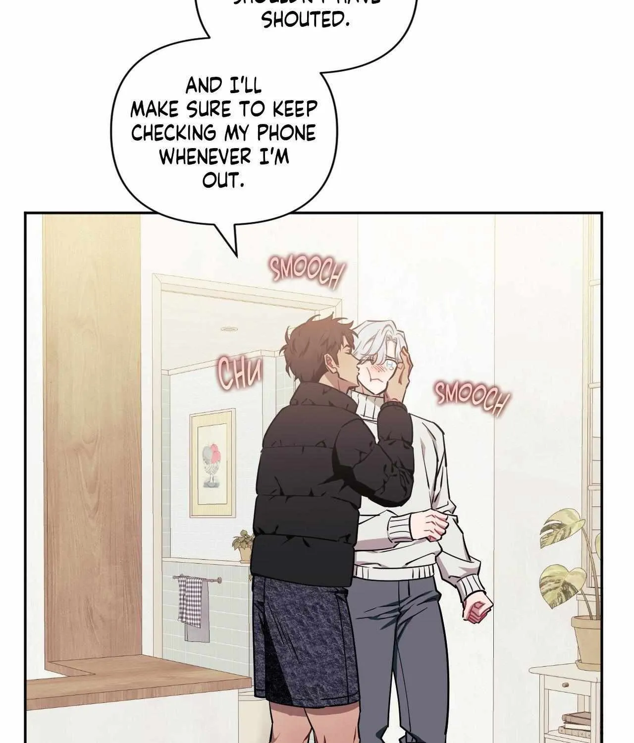 Stranger Than Friends Chapter 109 page 33 - 