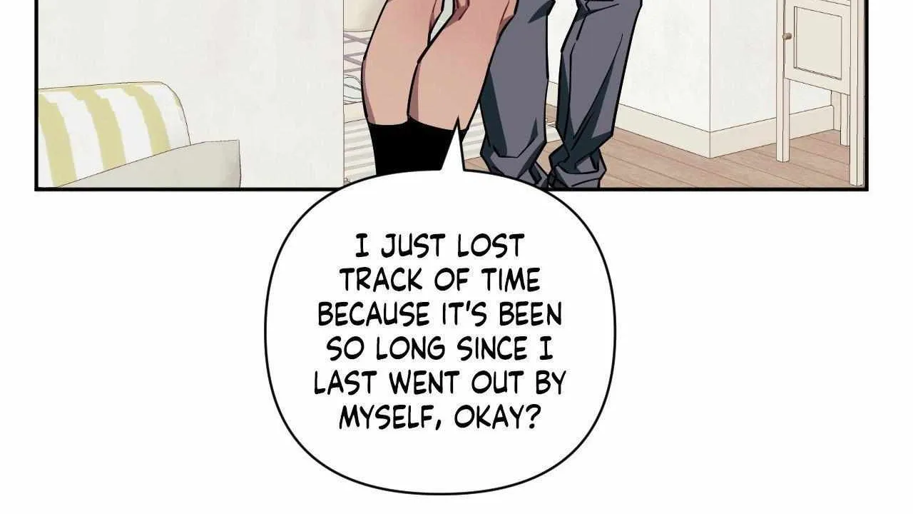 Stranger Than Friends Chapter 109 page 34 - 