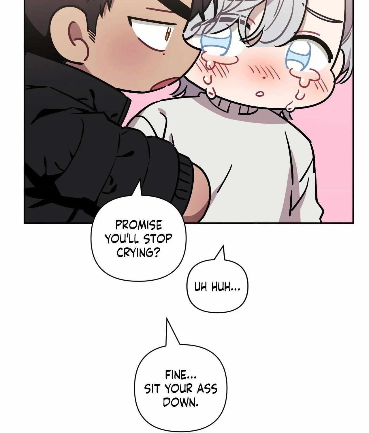 Stranger Than Friends Chapter 109 page 36 - 