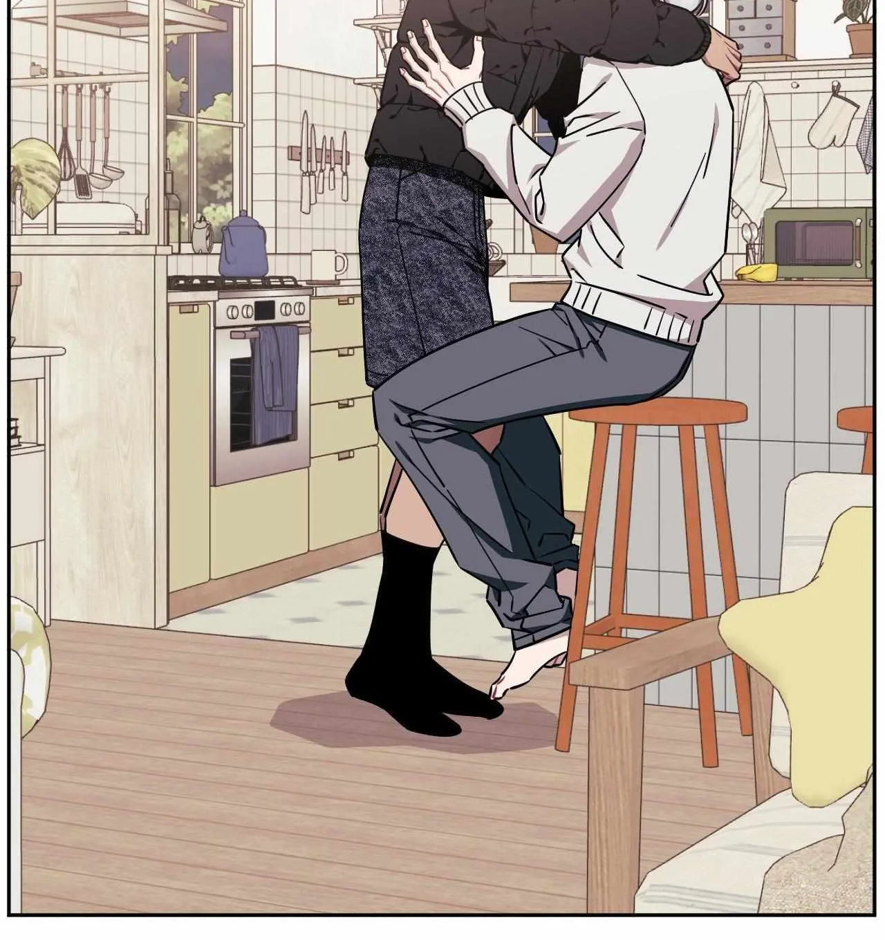 Stranger Than Friends Chapter 109 page 38 - 