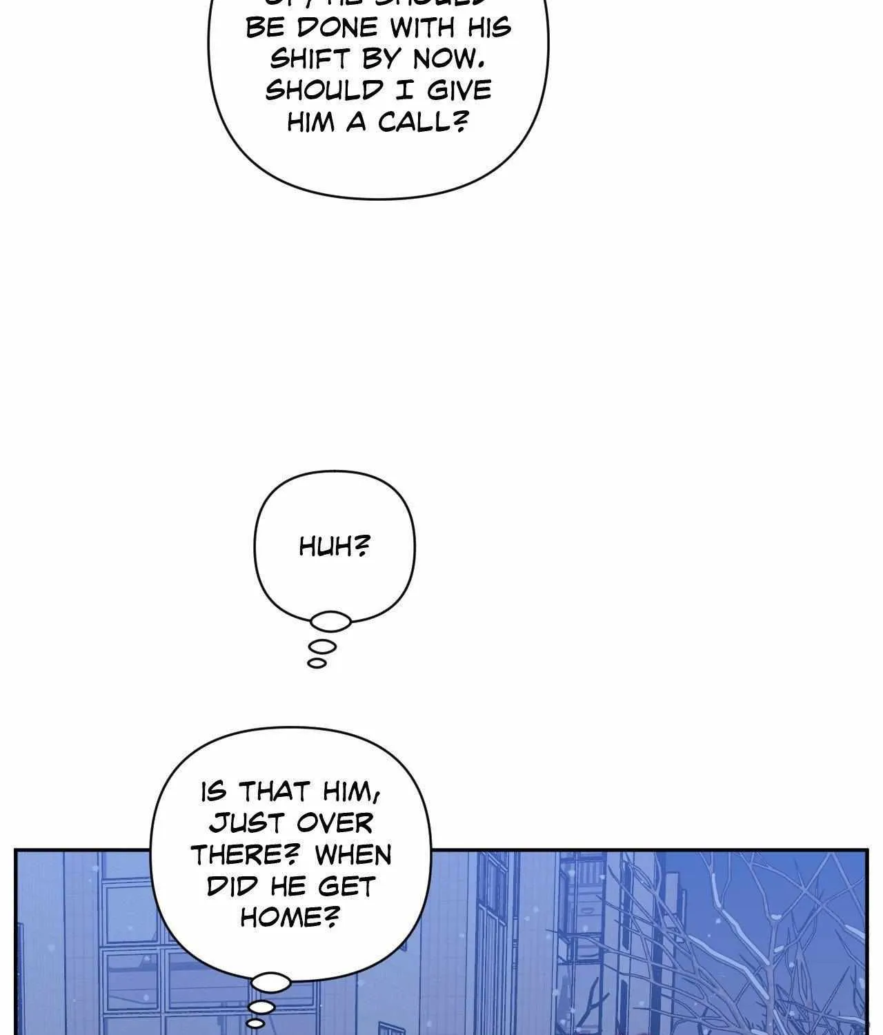 Stranger Than Friends Chapter 109 page 5 - 