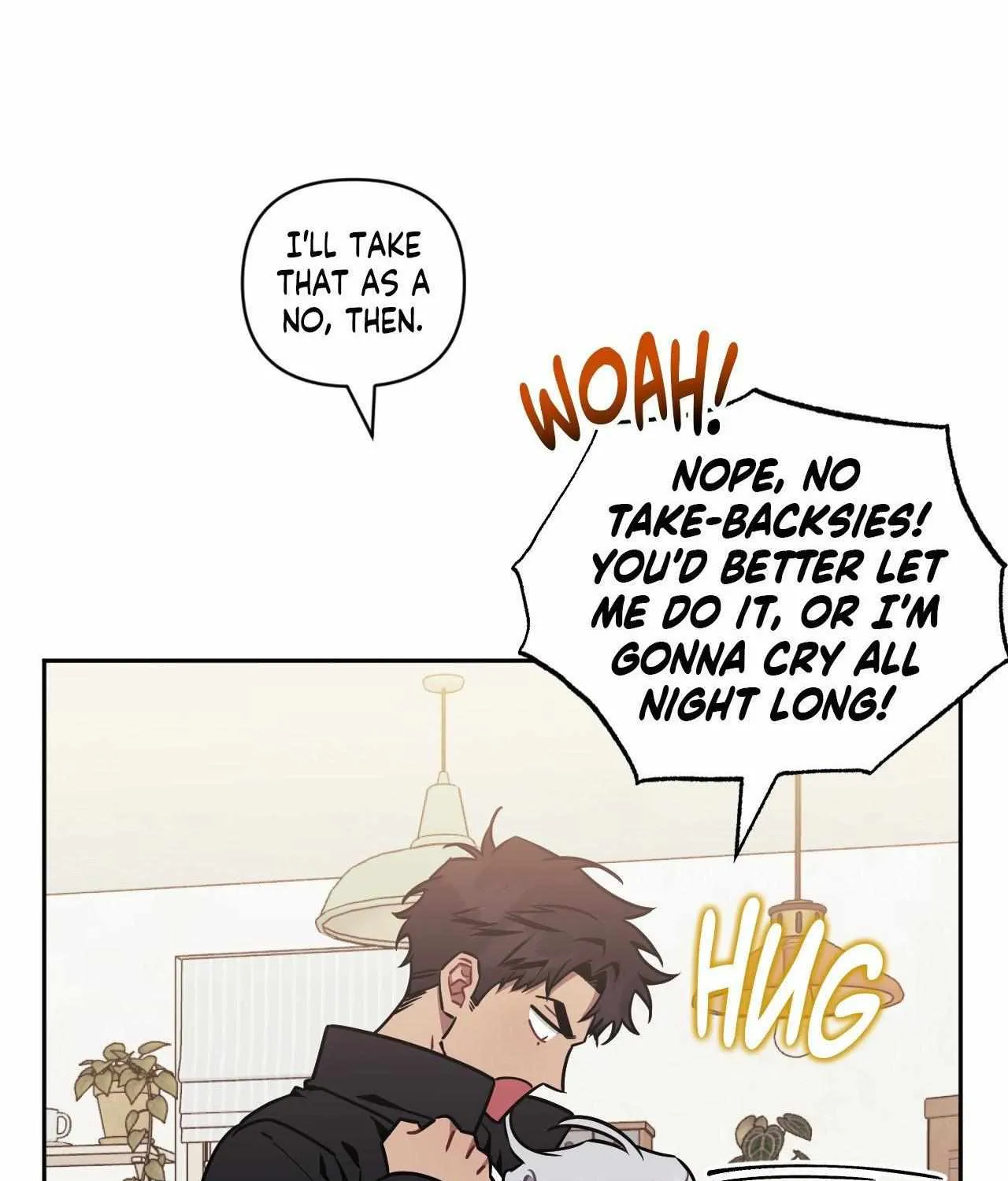 Stranger Than Friends Chapter 109 page 53 - 