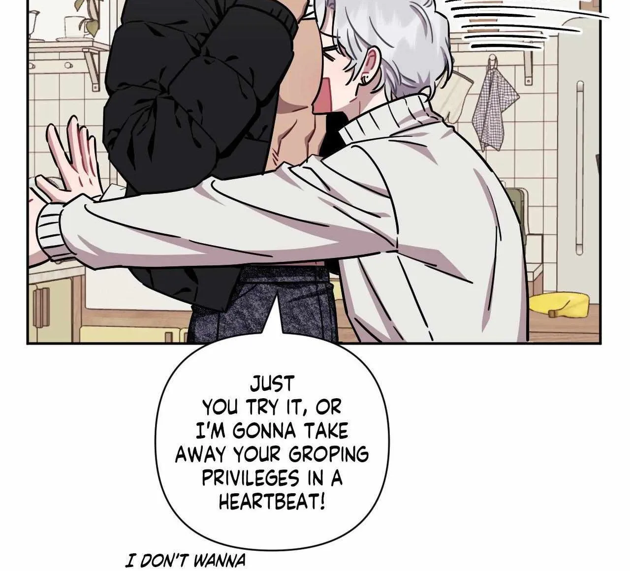 Stranger Than Friends Chapter 109 page 54 - 