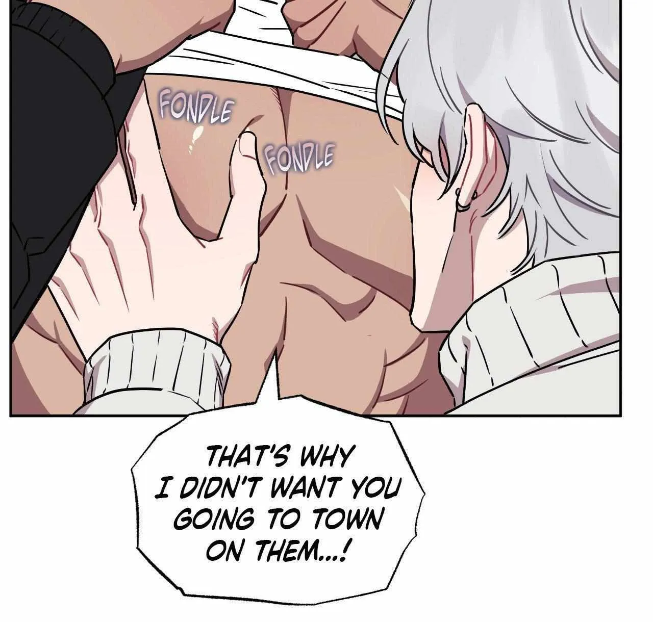 Stranger Than Friends Chapter 109 page 63 - 