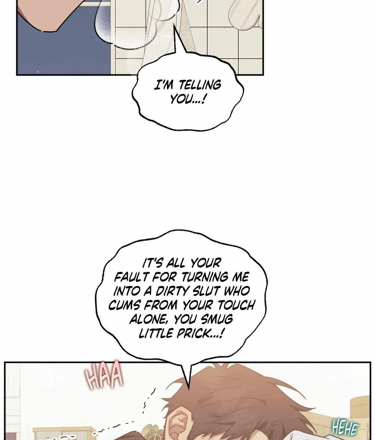 Stranger Than Friends Chapter 109 page 76 - 