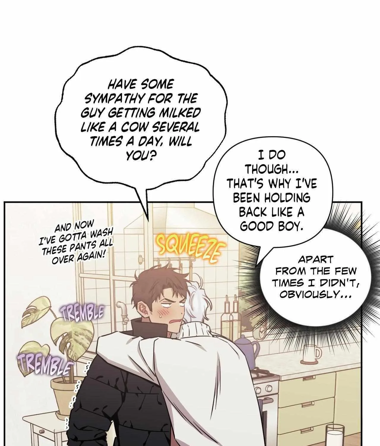 Stranger Than Friends Chapter 109 page 79 - 