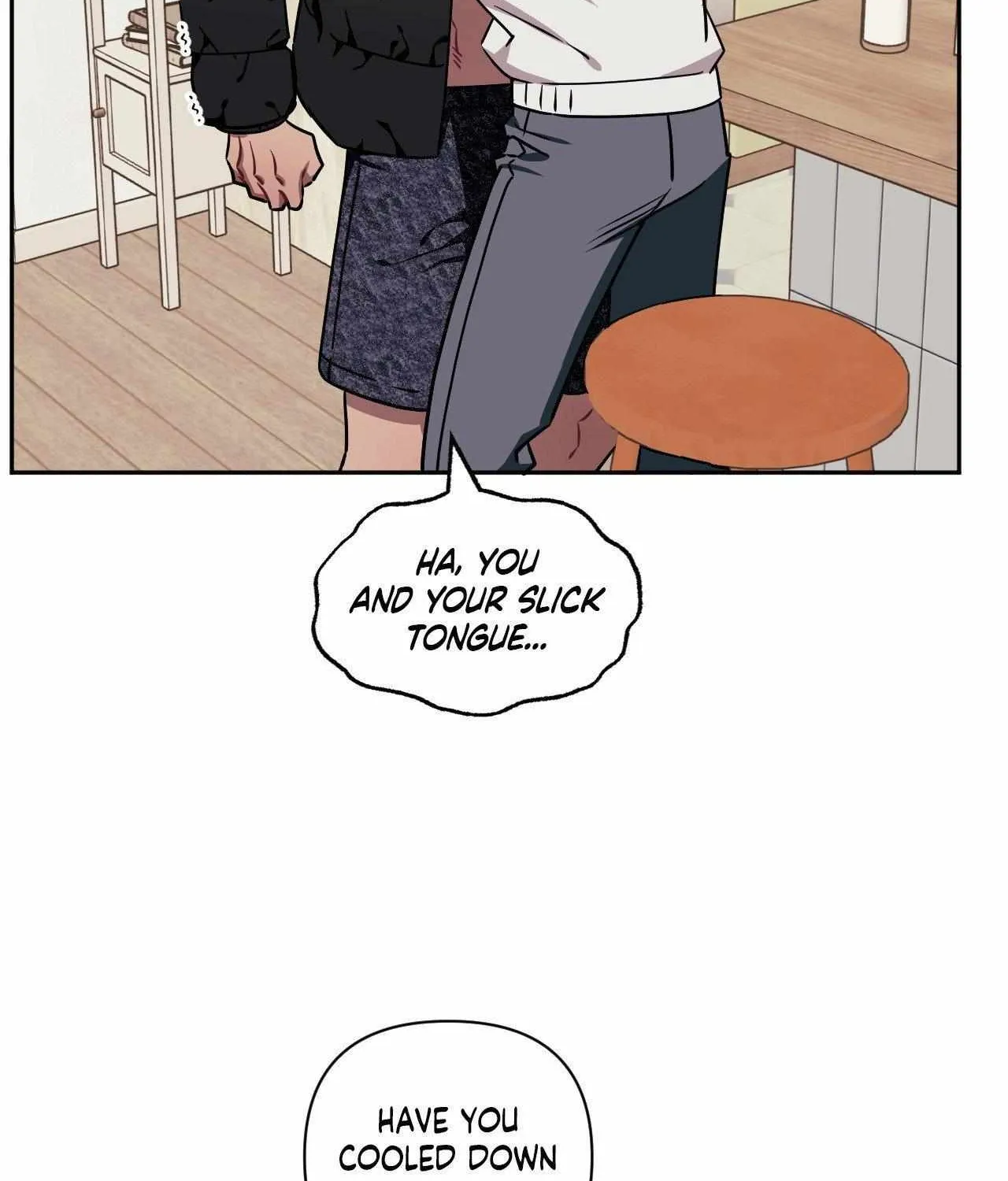 Stranger Than Friends Chapter 109 page 80 - 