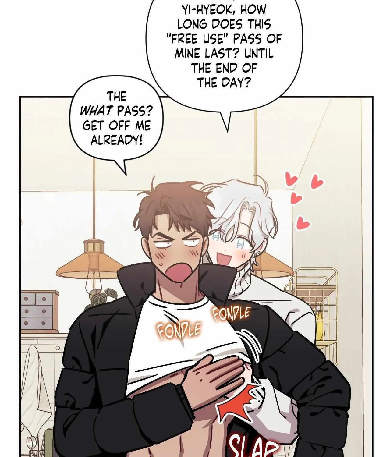 Stranger Than Friends Chapter 109 page 86 - 