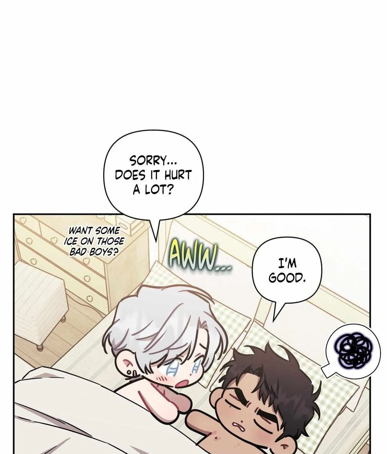 Stranger Than Friends Chapter 109 page 96 - 