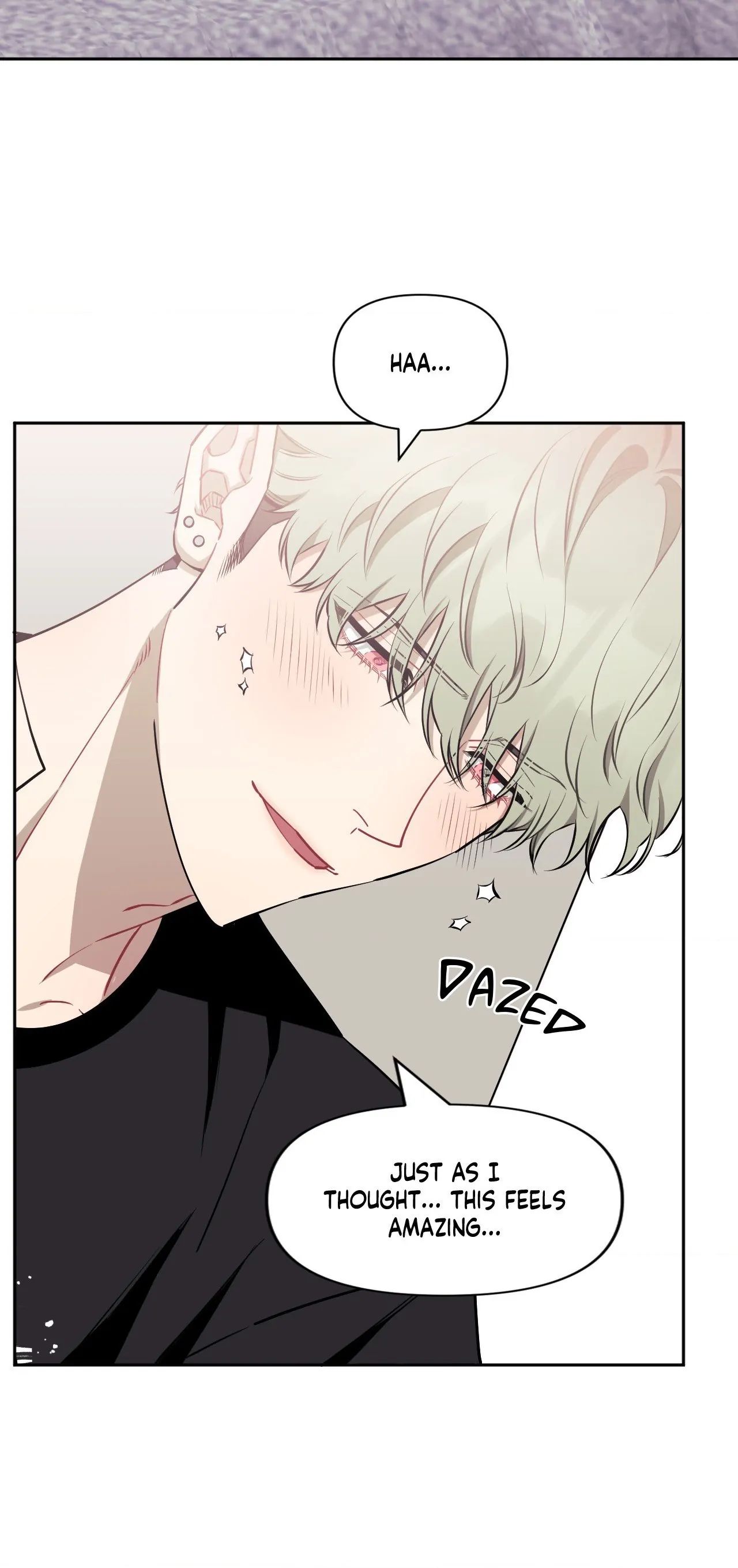 Stranger Than Friends Chapter 11.1 page 12 - 