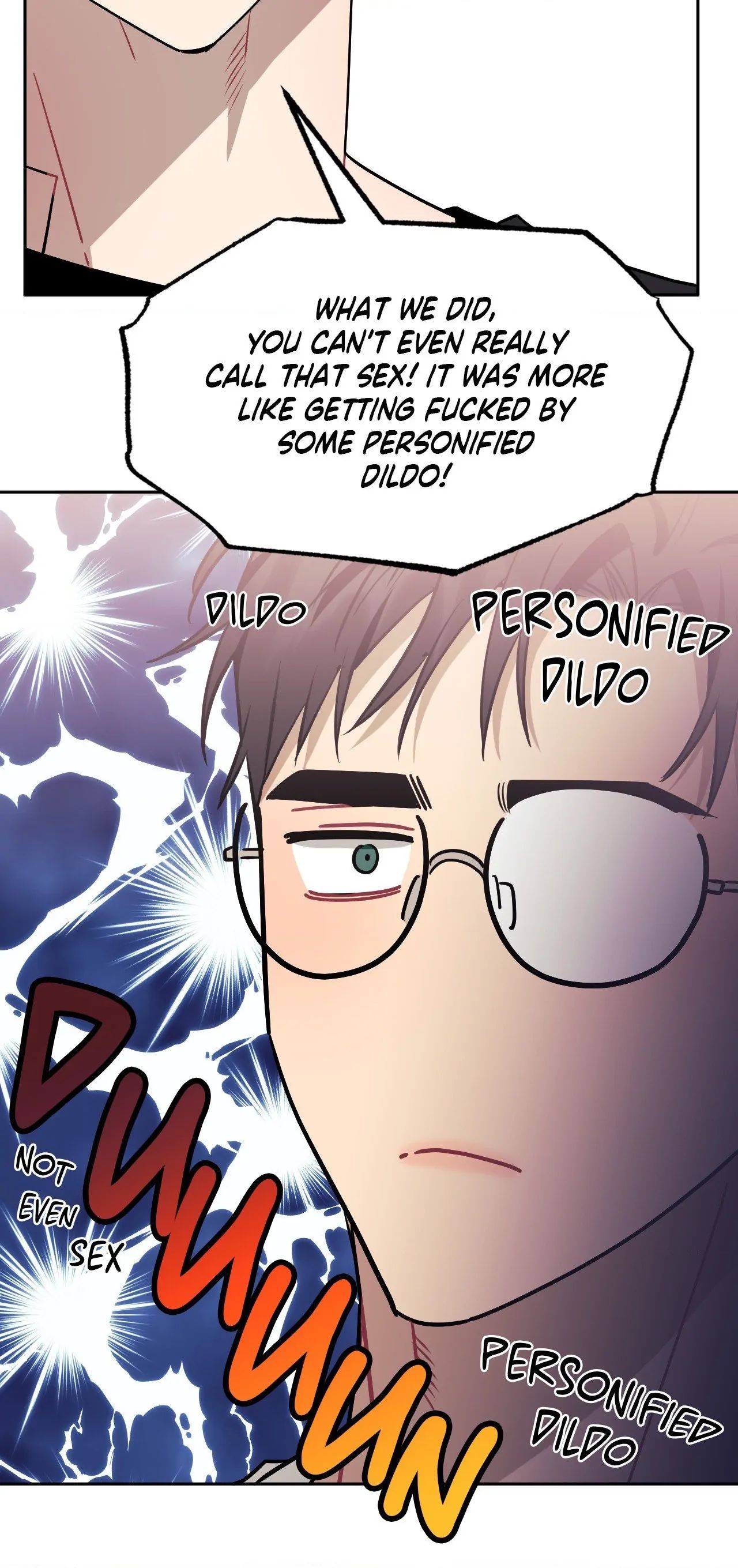 Stranger Than Friends Chapter 11.1 page 18 - 