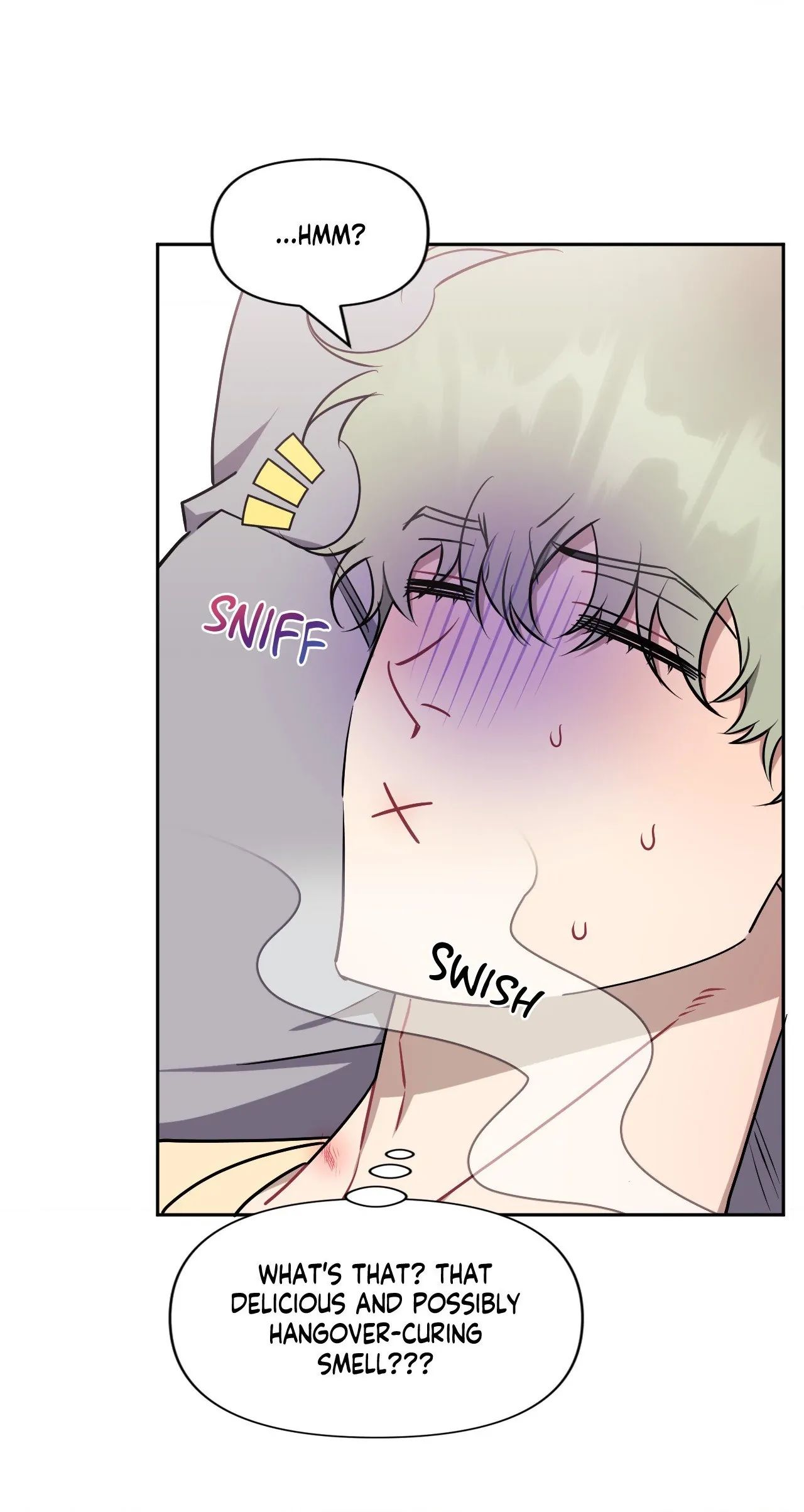 Stranger Than Friends Chapter 11.1 page 27 - 