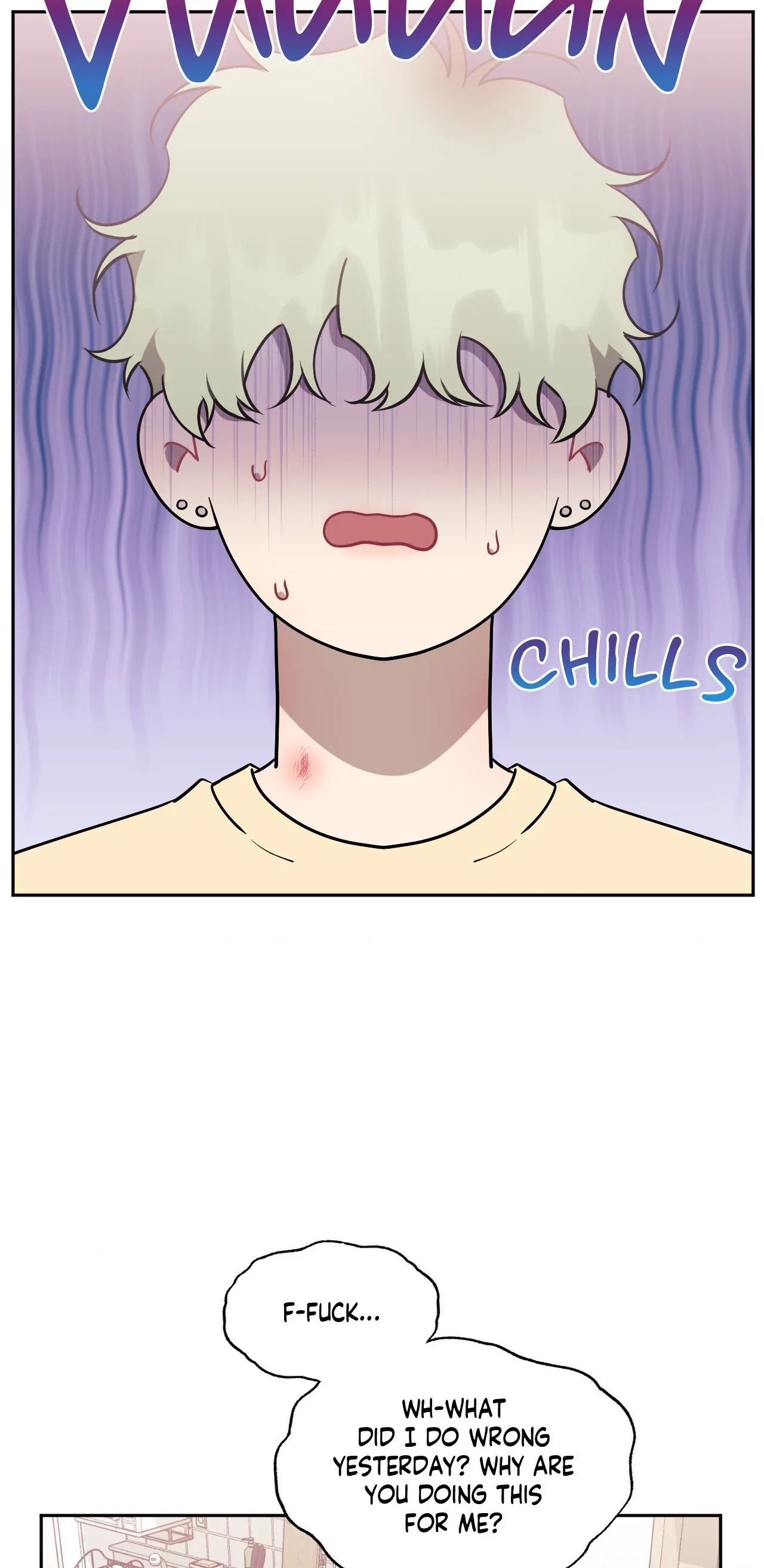 Stranger Than Friends Chapter 11.1 page 30 - 