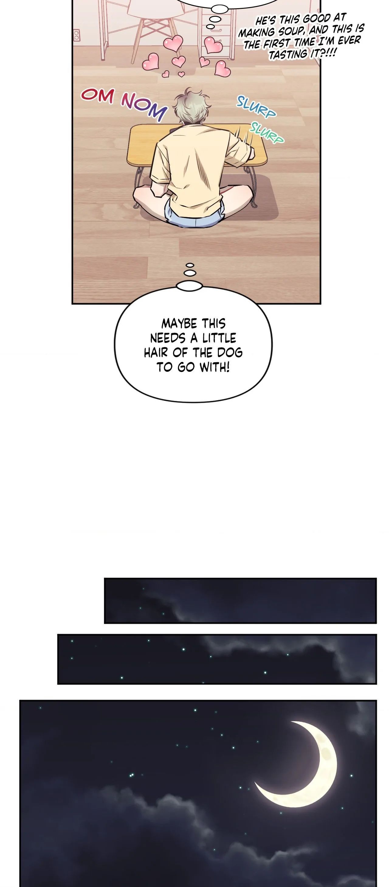 Stranger Than Friends Chapter 11.1 page 40 - 