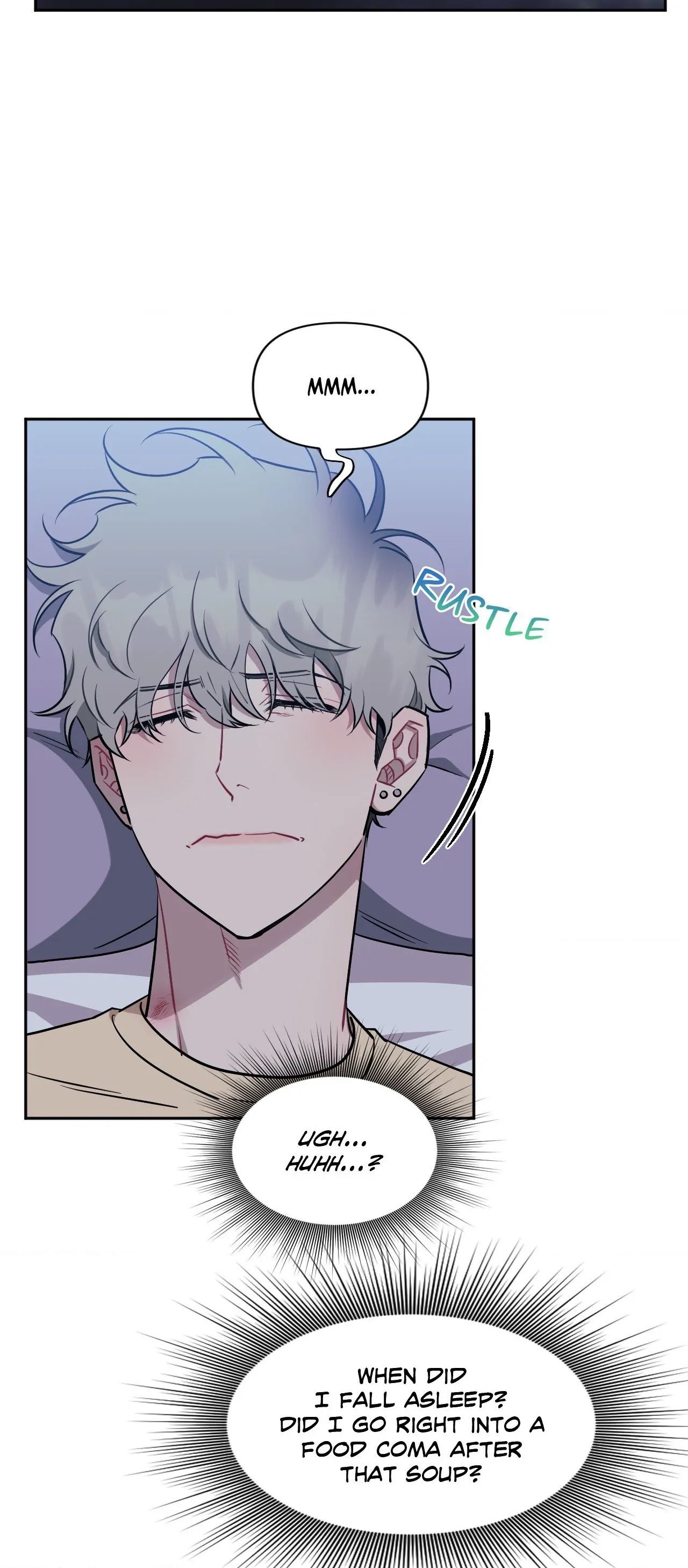 Stranger Than Friends Chapter 11.1 page 41 - 