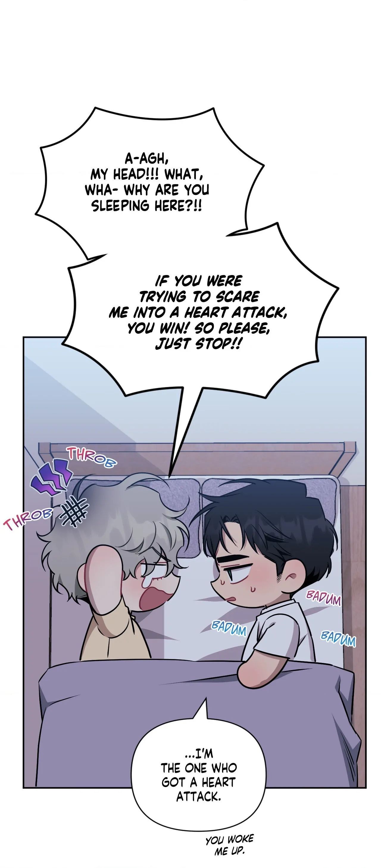 Stranger Than Friends Chapter 11.1 page 45 - 