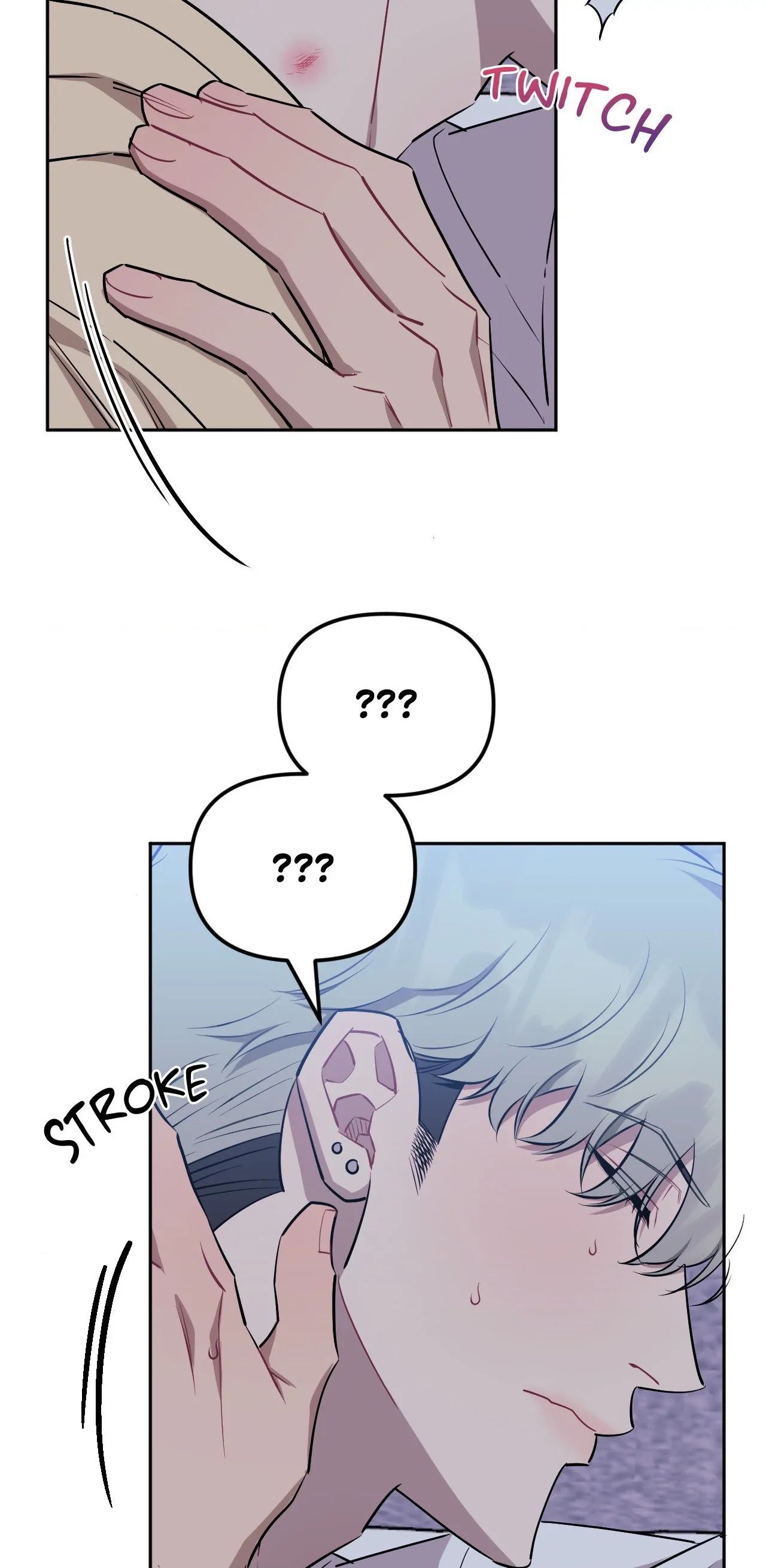 Stranger Than Friends Chapter 11.1 page 53 - 
