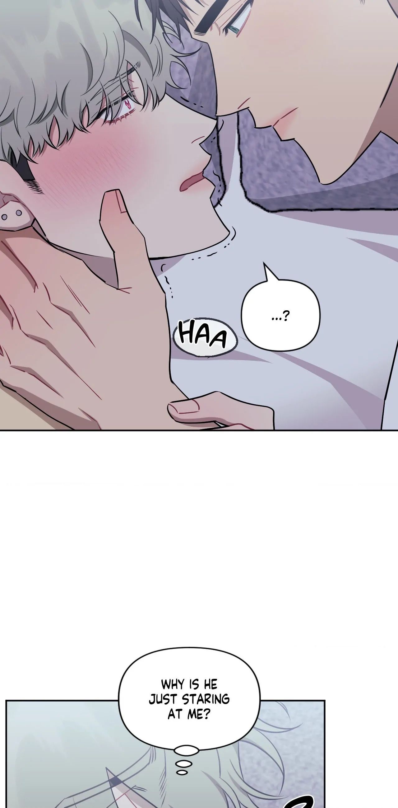 Stranger Than Friends Chapter 11.1 page 59 - 