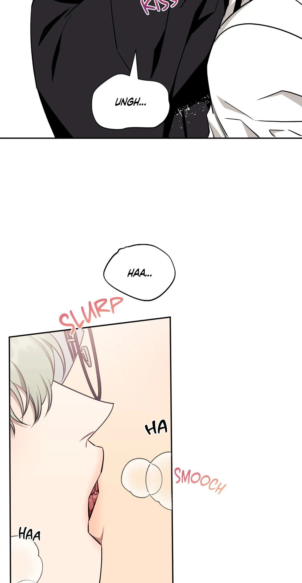 Stranger Than Friends Chapter 11.1 page 7 - 