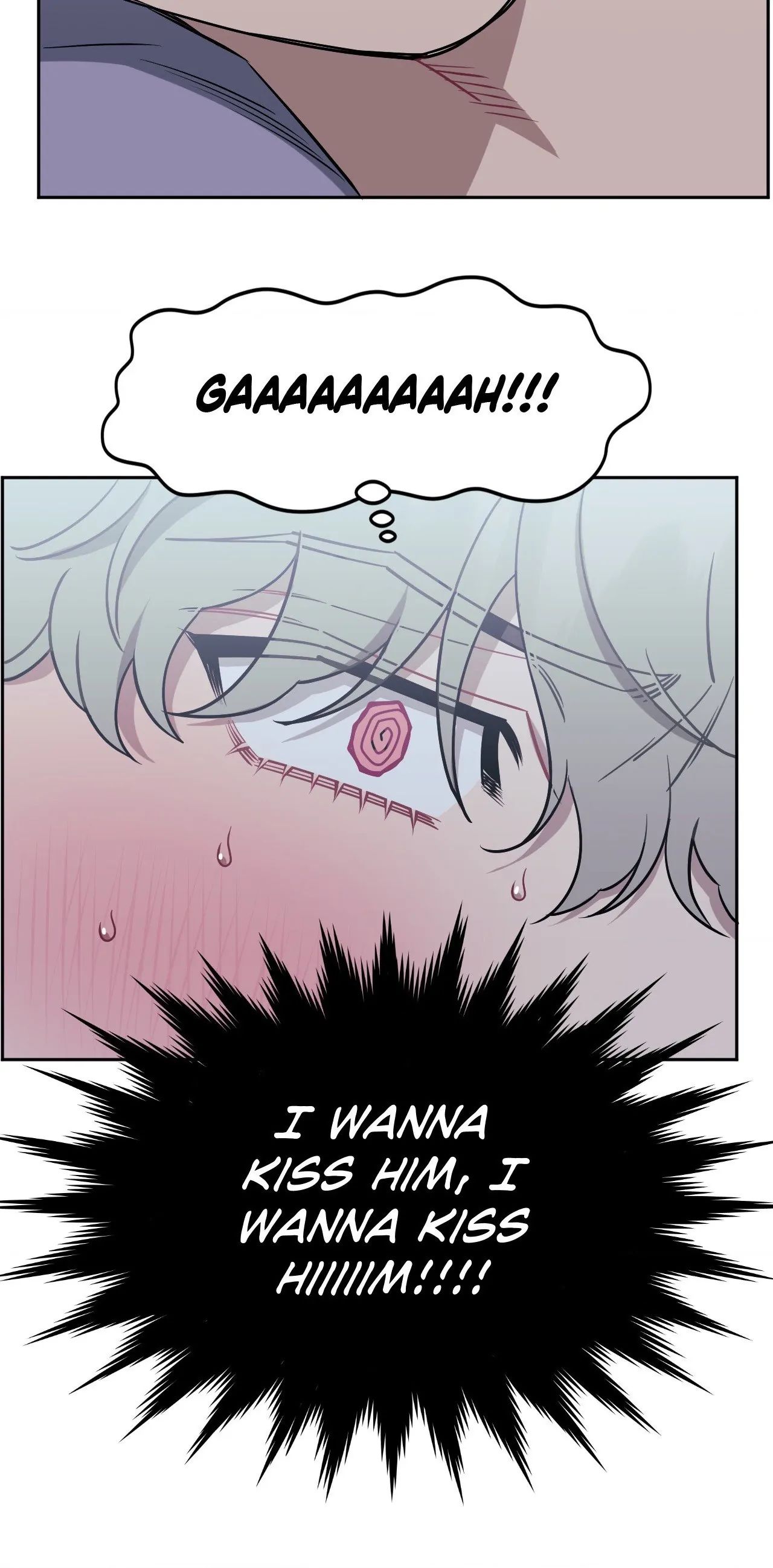 Stranger Than Friends Chapter 11.1 page 61 - 
