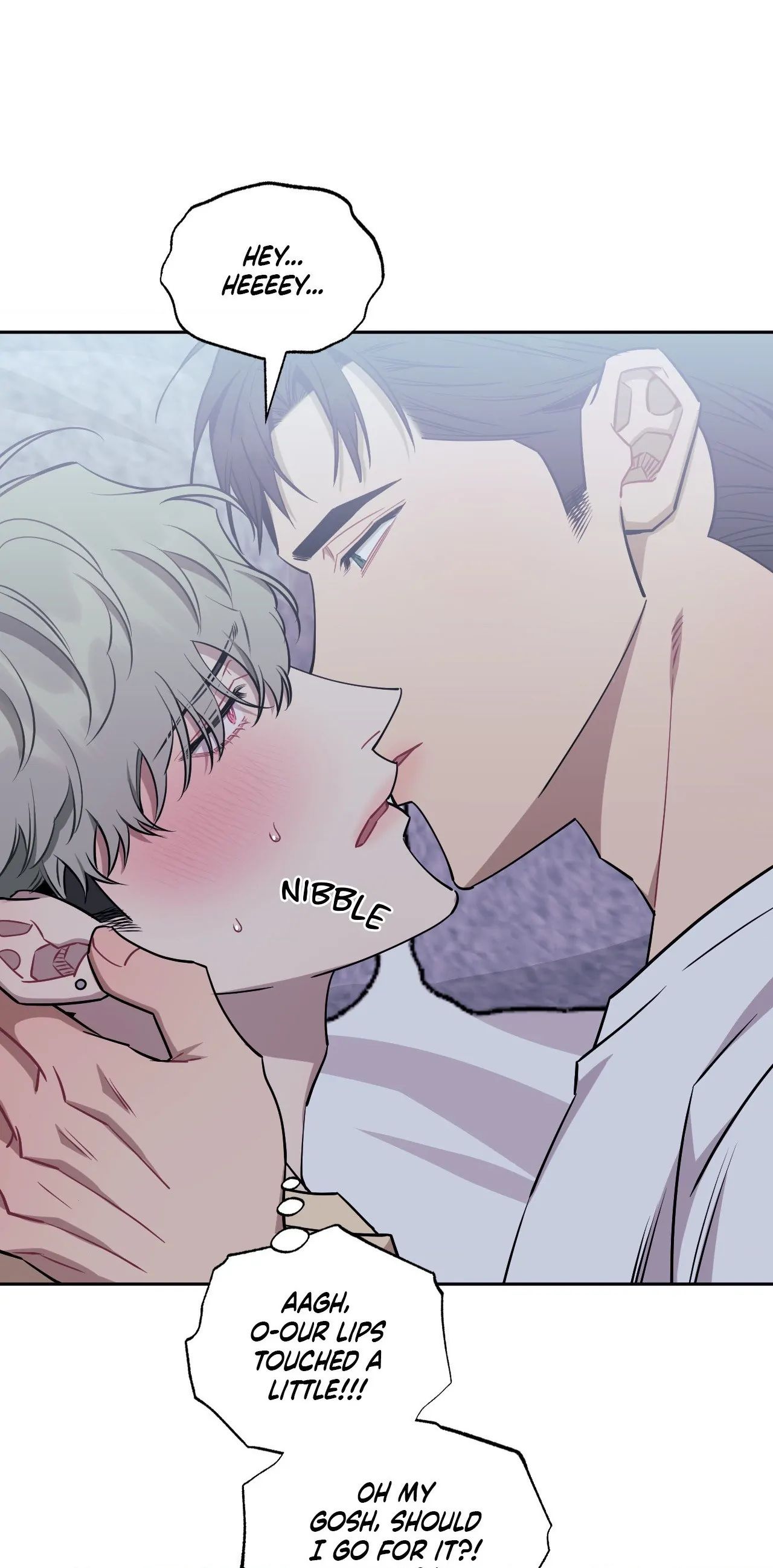Stranger Than Friends Chapter 11.1 page 62 - 