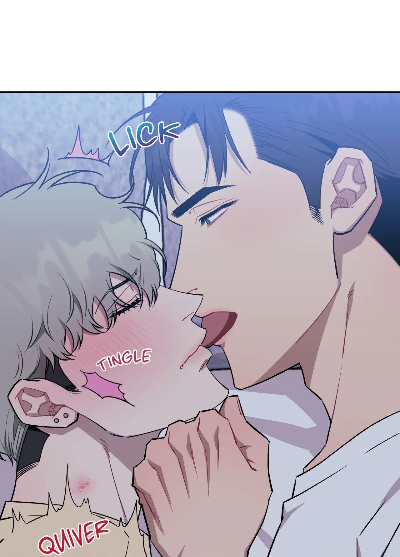 Stranger Than Friends Chapter 11.1 page 65 - 