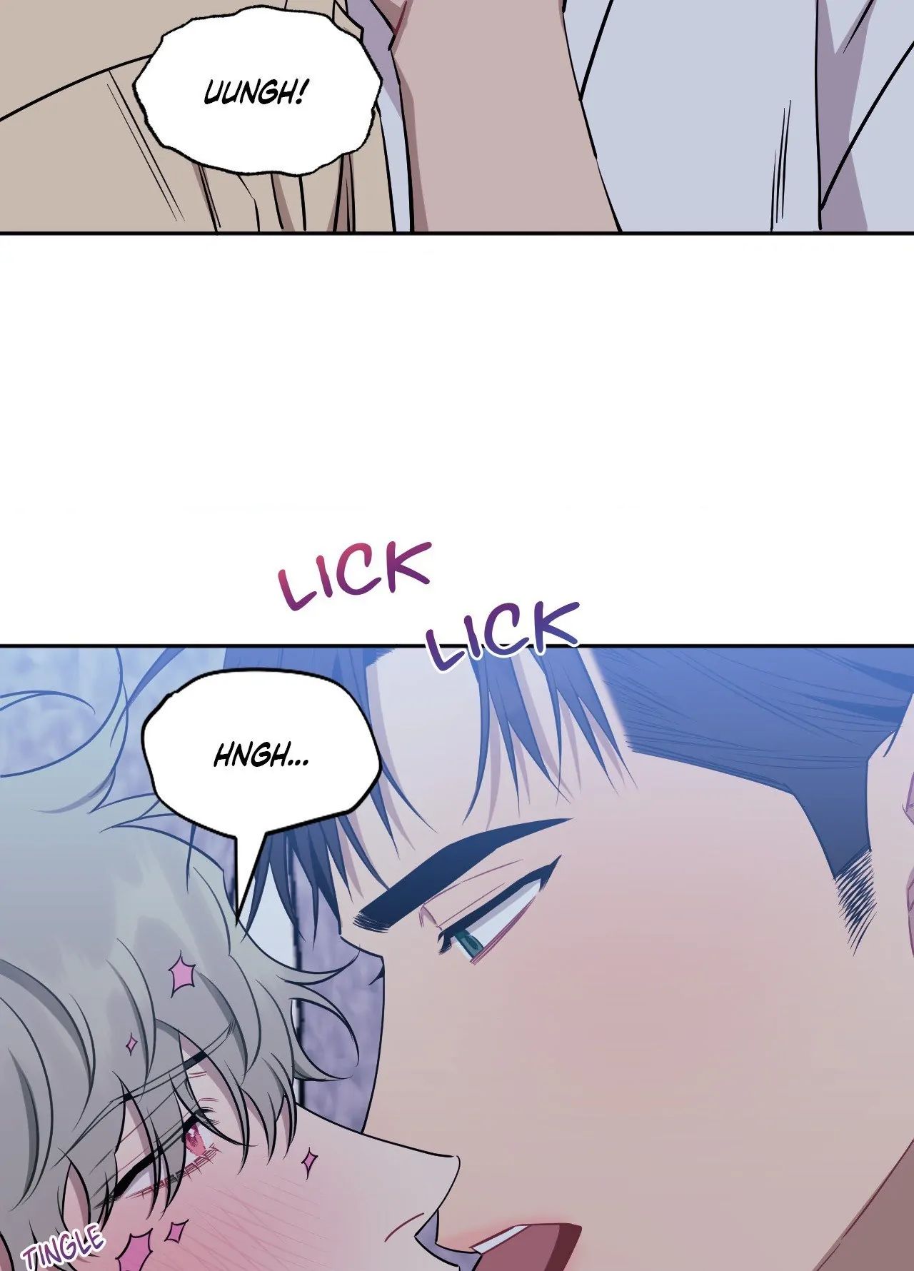 Stranger Than Friends Chapter 11.1 page 66 - 