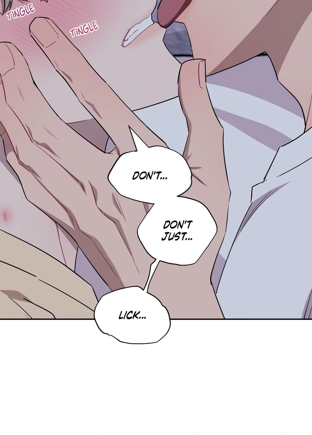 Stranger Than Friends Chapter 11.1 page 67 - 
