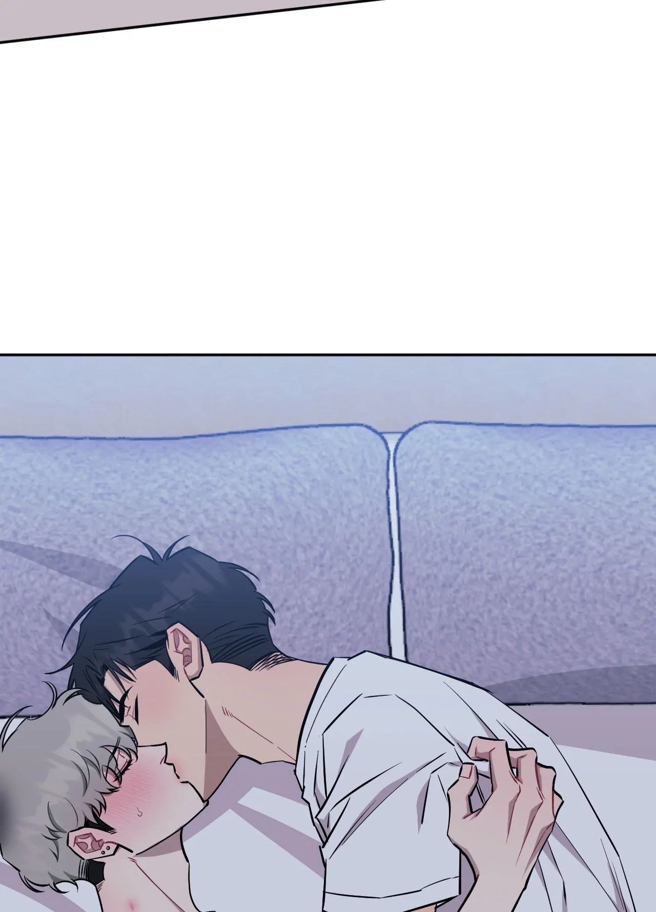 Stranger Than Friends Chapter 11.1 page 70 - 