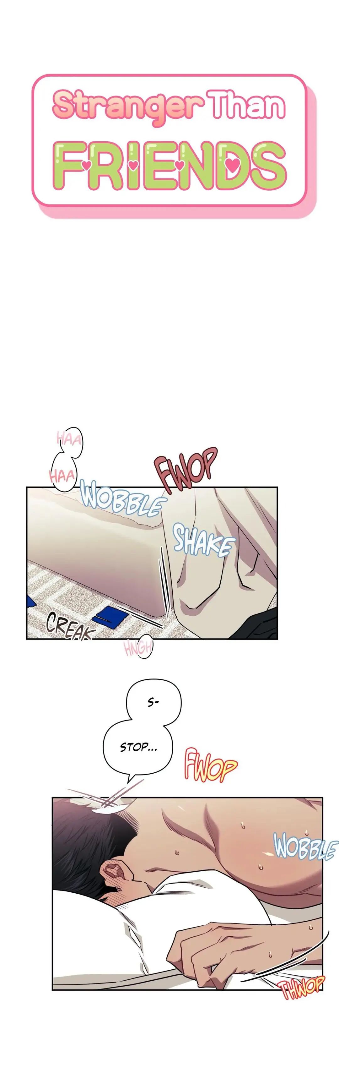 Stranger Than Friends Chapter 11.2 page 2 - 