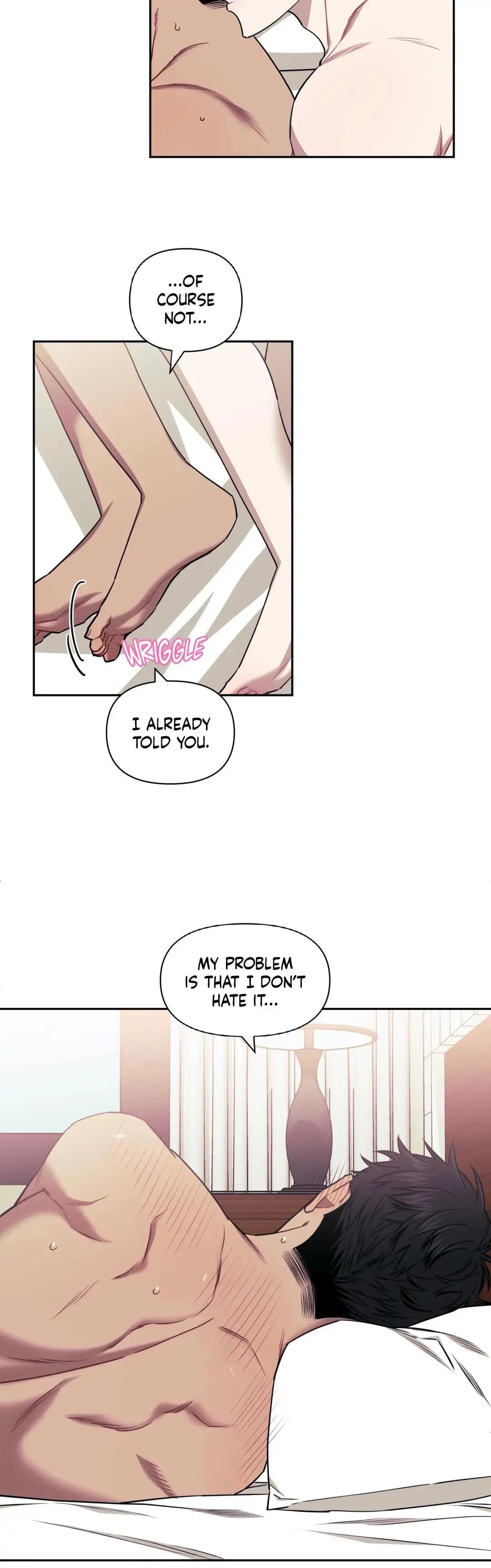 Stranger Than Friends Chapter 11.2 page 11 - 