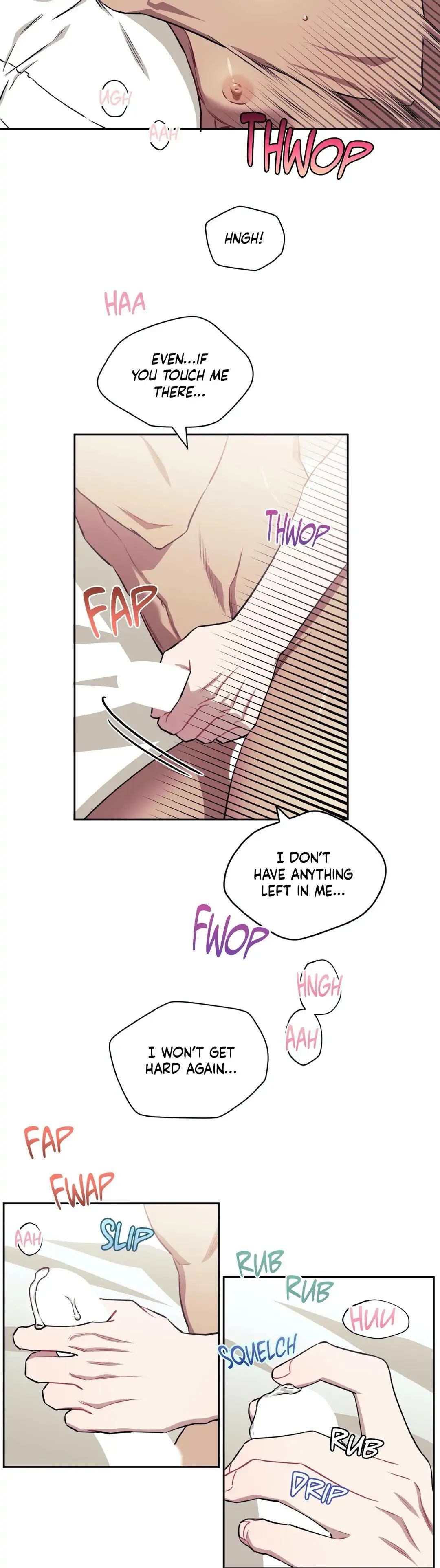 Stranger Than Friends Chapter 11.2 page 14 - 
