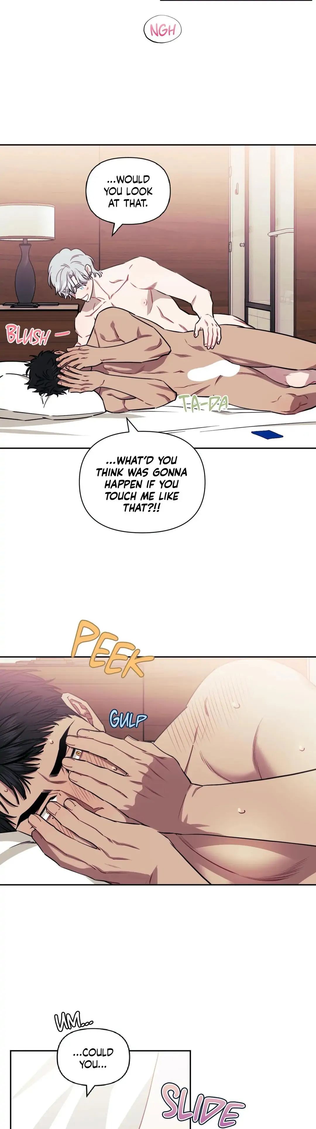 Stranger Than Friends Chapter 11.2 page 15 - 