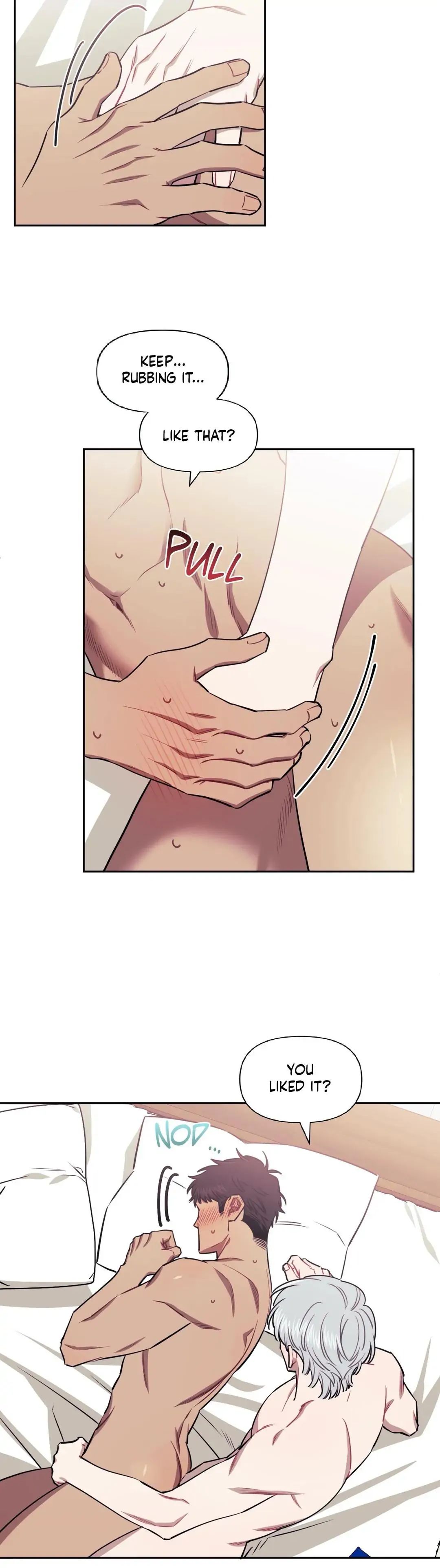 Stranger Than Friends Chapter 11.2 page 16 - 