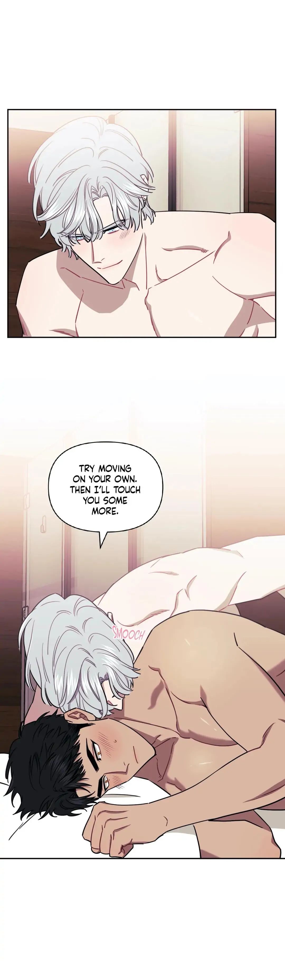 Stranger Than Friends Chapter 11.2 page 17 - 
