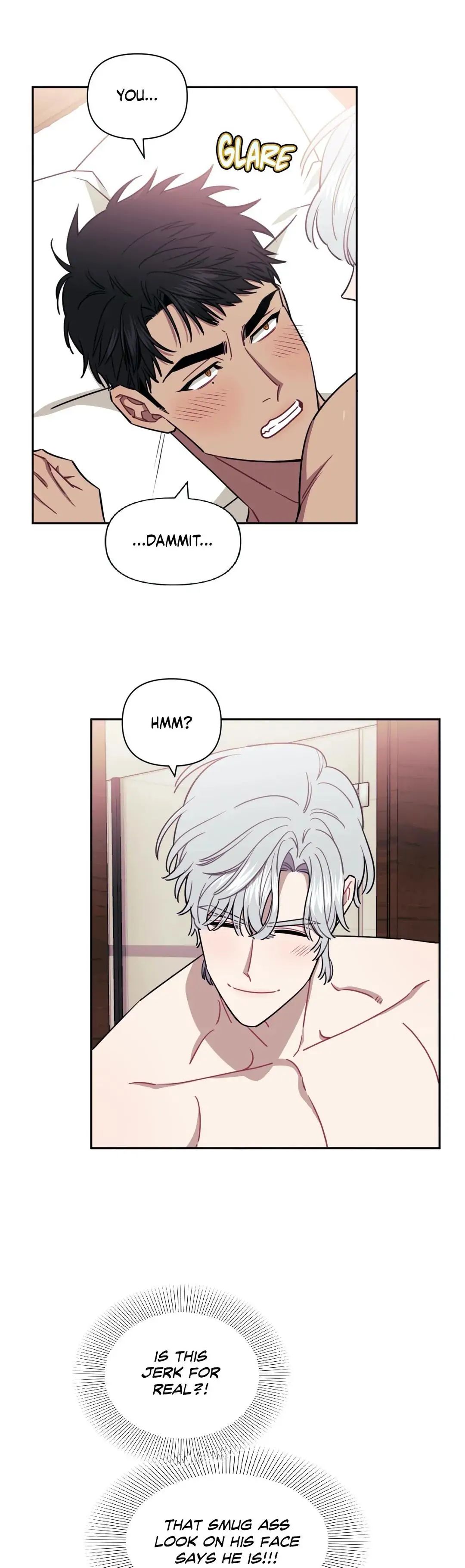 Stranger Than Friends Chapter 11.2 page 18 - 