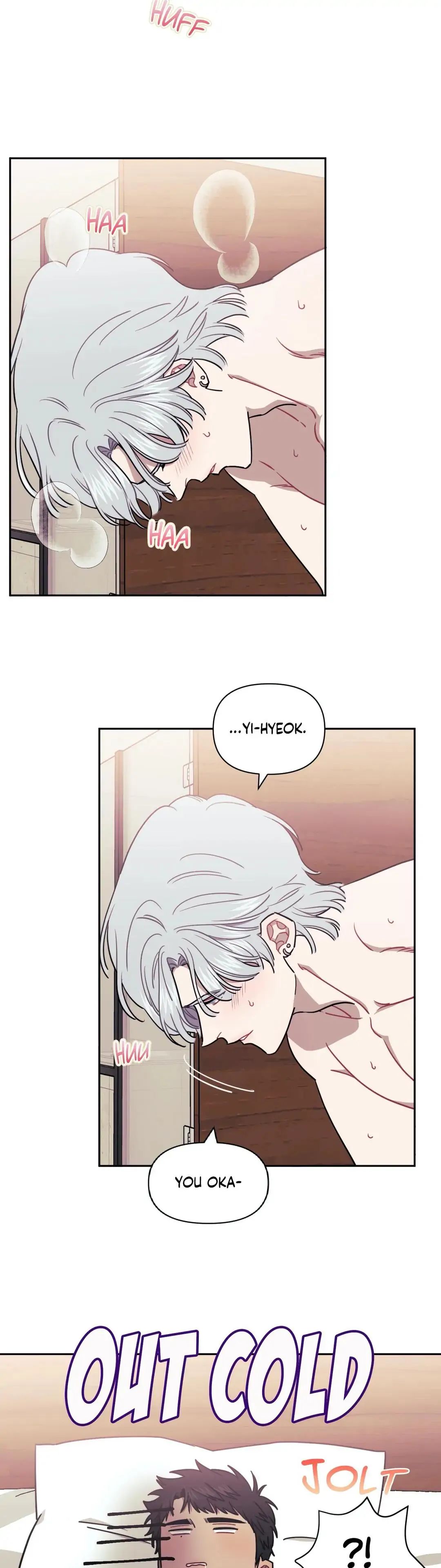 Stranger Than Friends Chapter 11.2 page 28 - 
