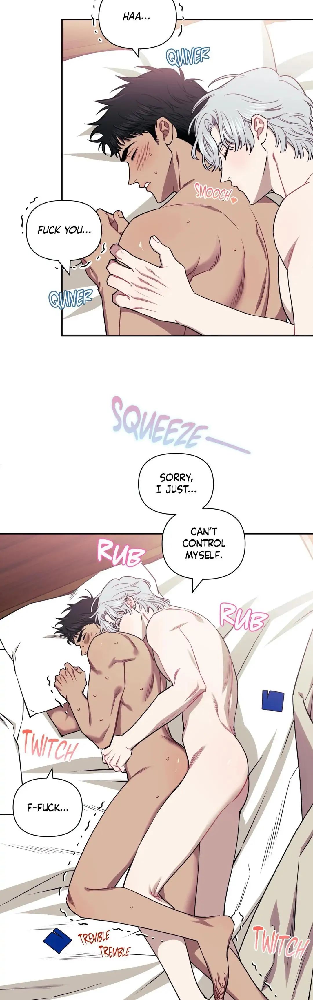 Stranger Than Friends Chapter 11.2 page 9 - 