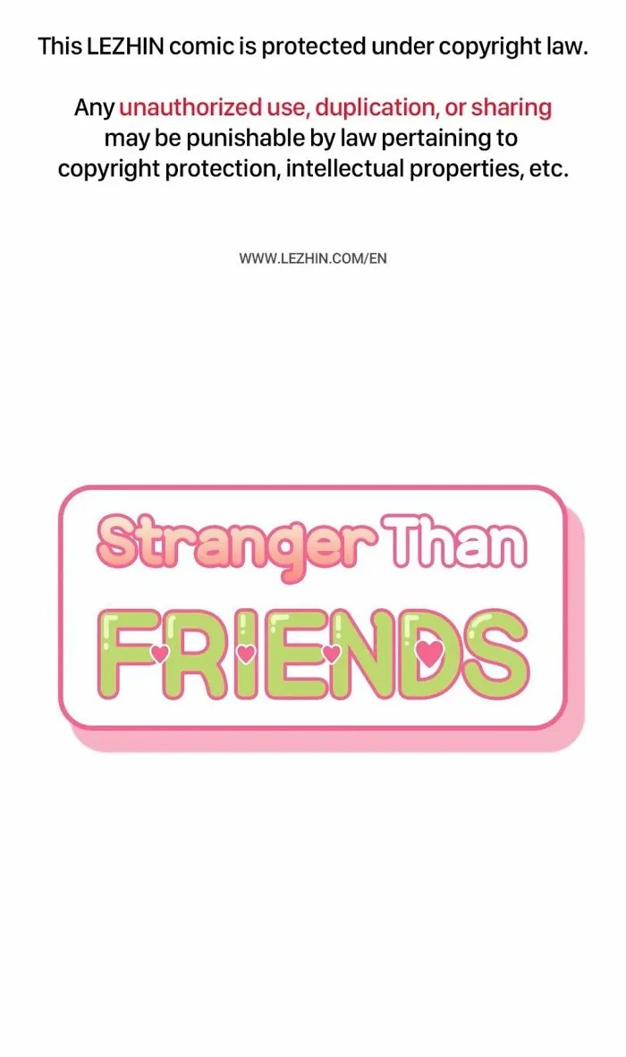 Stranger Than Friends Chapter 11 page 2 - 