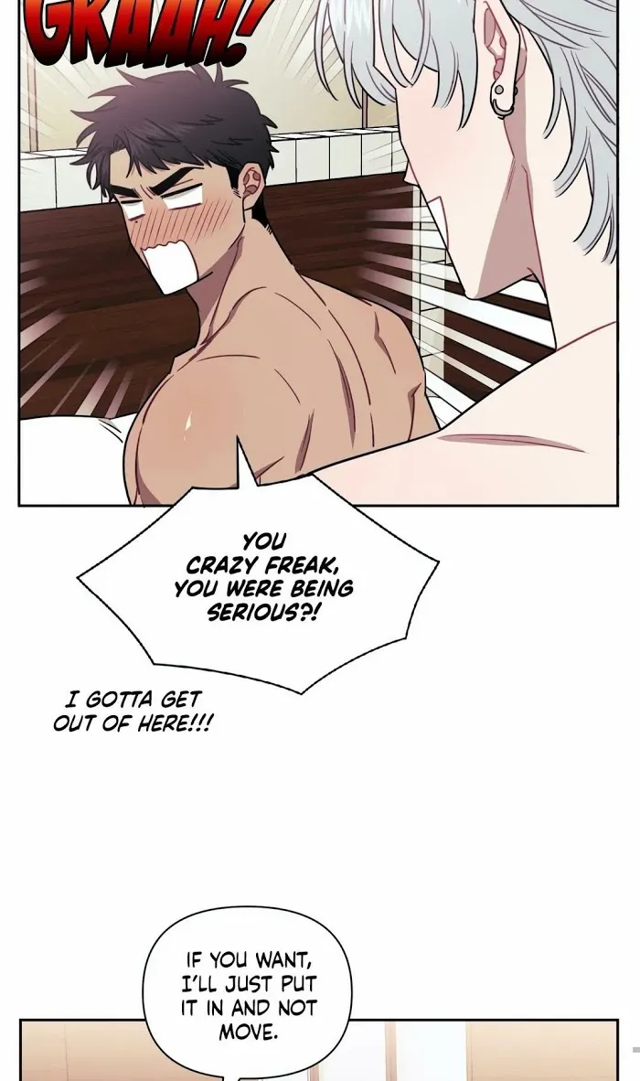 Stranger Than Friends Chapter 11 page 13 - 