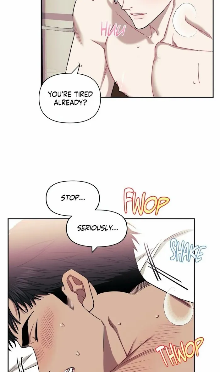 Stranger Than Friends Chapter 11 page 6 - 
