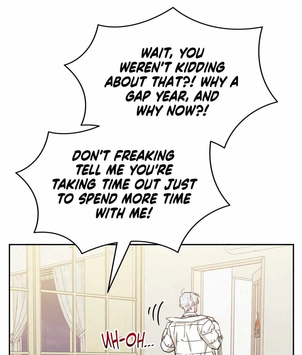 Stranger Than Friends Chapter 110 page 102 - 