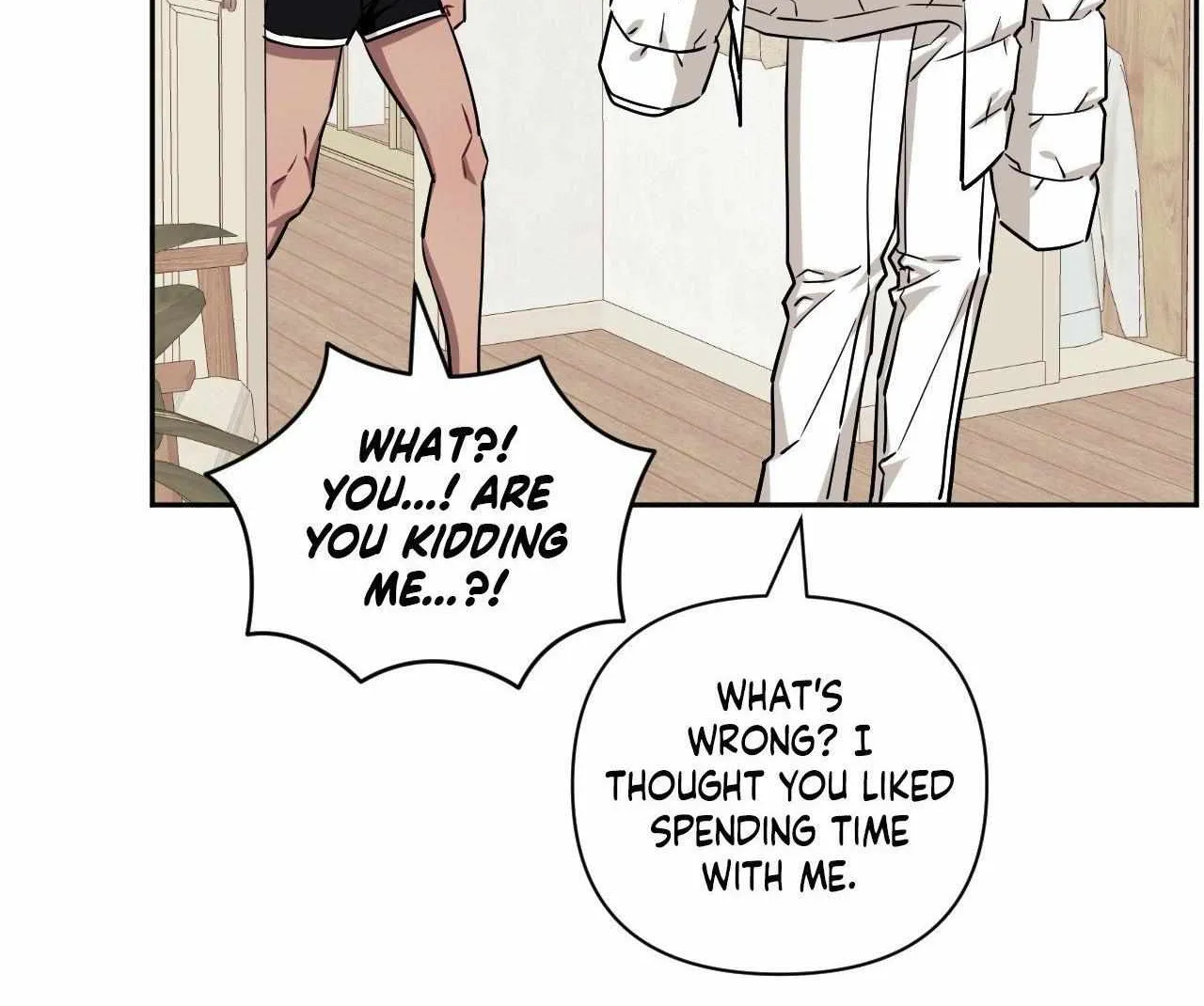 Stranger Than Friends Chapter 110 page 105 - 
