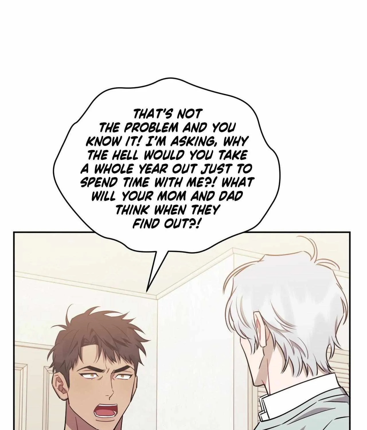 Stranger Than Friends Chapter 110 page 106 - 