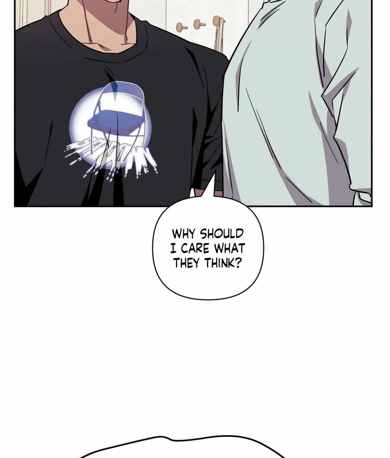 Stranger Than Friends Chapter 110 page 107 - 