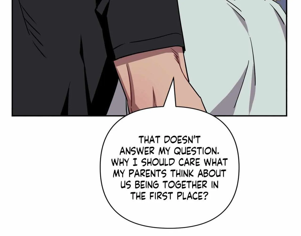 Stranger Than Friends Chapter 110 page 109 - 