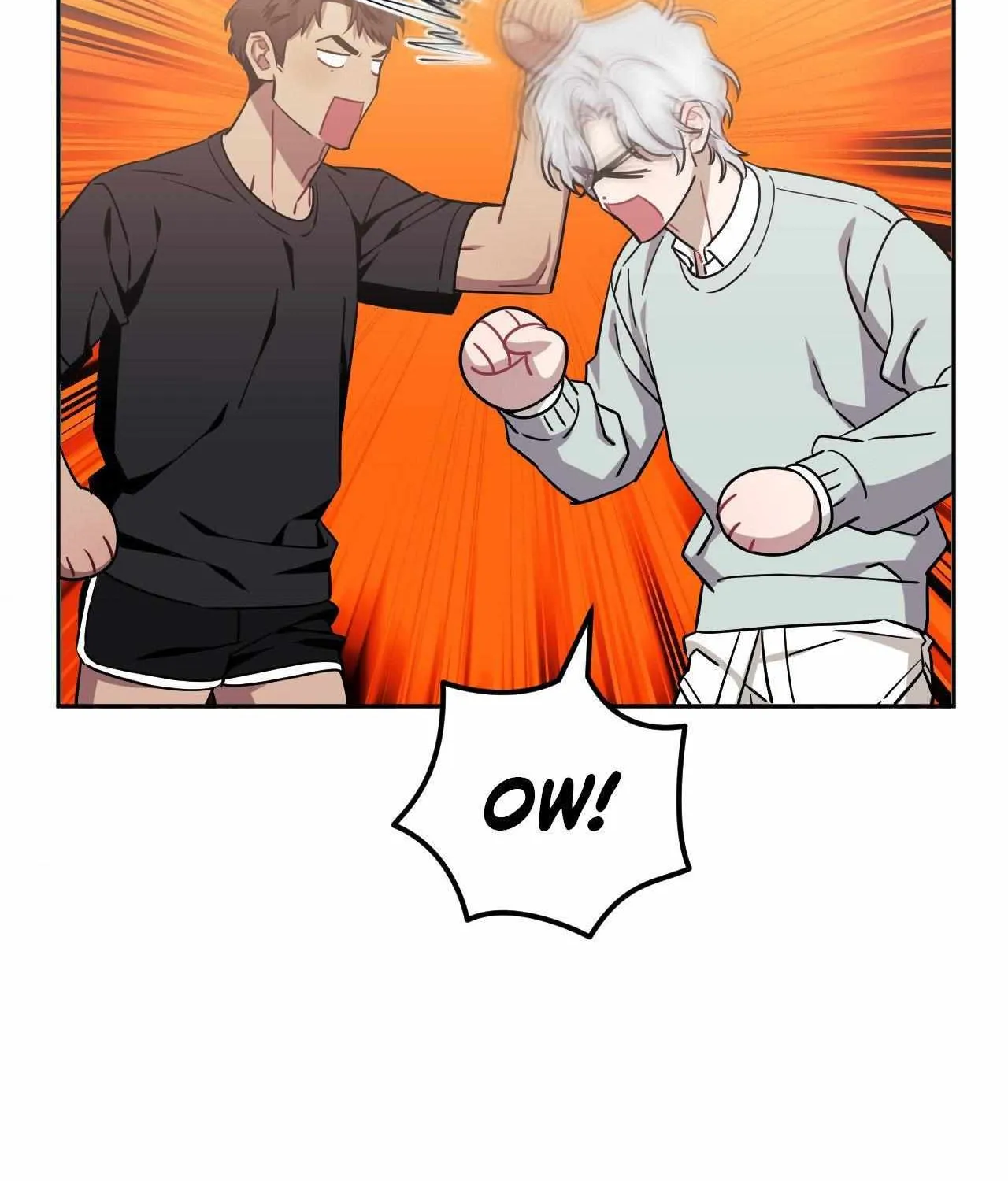 Stranger Than Friends Chapter 110 page 111 - 