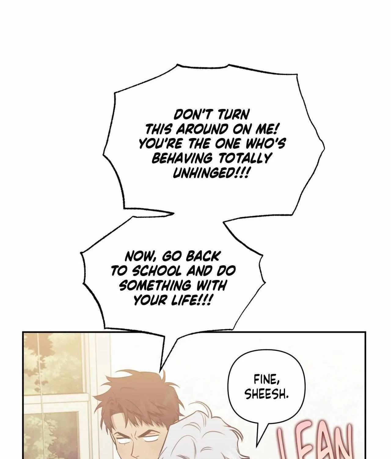 Stranger Than Friends Chapter 110 page 117 - 